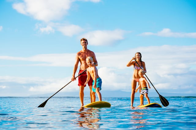 The best paddleboards 2021, from inflatable to hard boards, yoga SUPs