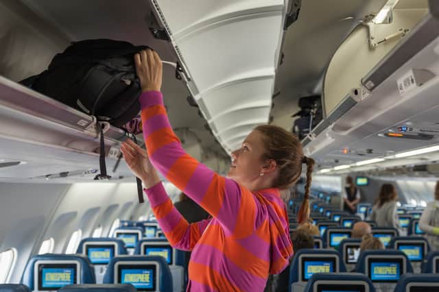 <p>Which hand luggage is best? Durable cabin bags you can take in-flight</p>