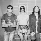 Red Hot Chili Peppers have announced a 2022 world stadium tour