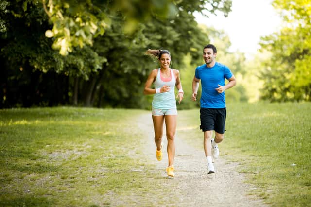 <p>A guide to running for beginners</p>