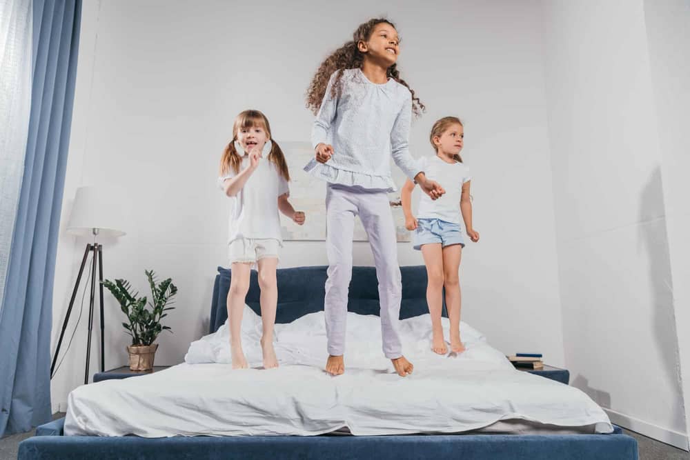 Best mattresses for children: help your child grow and sleep