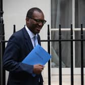 Kwasi Kwarteng’s mini budget sent the financial markets into chaos. Credit: Getty Images
