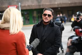 Stephen Bear has been sentenced to 21 months in prison