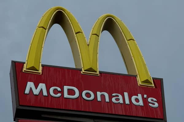 McDonald’s to make big change in honour of King Charles’ upcoming coronation