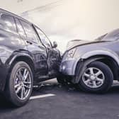 Hundreds of car accidents take place each day in the UK