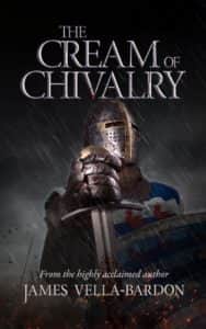 Historical fiction author James Vella-Bardon is not only supremely talented but prodigious in his literary output. The Cream of Chivalry is a recently published short story available for free to those who subscribe to his website newsletter.