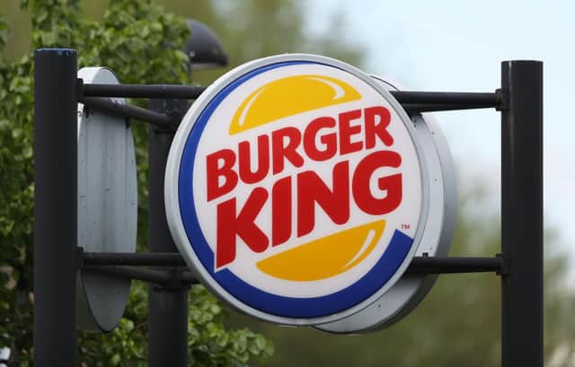 Whoppers will be available for free nationwide on 18 May (Photo: Getty Images)