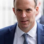 Foreign secretary Dominic Raab has been accused of putting interpreters’ lives at risk in Afghanistan (Photo: Getty Images)