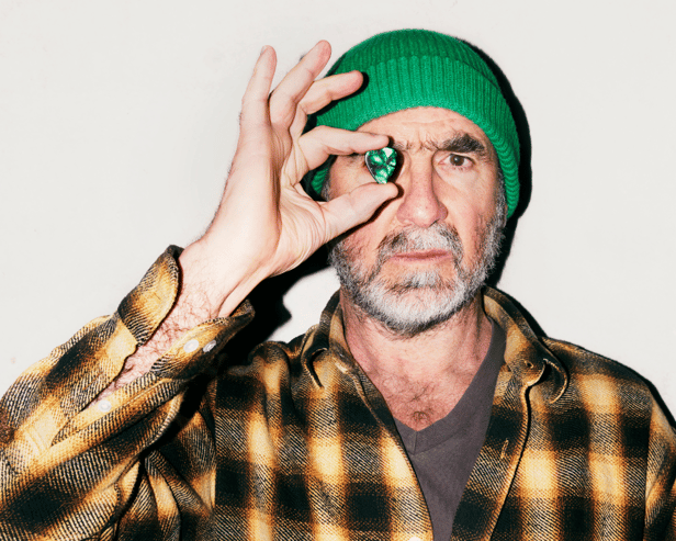 Eric Cantona announces ‘Cantona Sings Eric’ tour including Manchester & London shows: how to buy tickets 