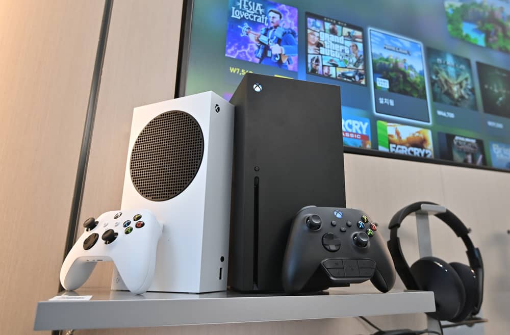 Microsoft's most recent release, the Xbox Series X and S have sold around 21 million units - a figure which is difficult to confirm as Microsoft haven't released any sale figures. However, this Xbox is another current gen release console - one that was released in November 2020 alongside the PS5. 