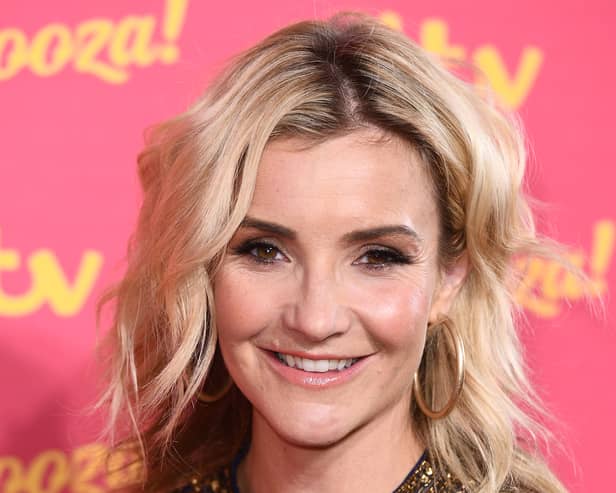 Helen Skelton has stepped down from her BBC Radio 5 Live programme