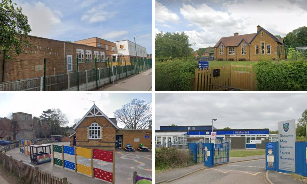 There are many primary schools across the East Midlands that help their pupils excel (Image: National World/Google)