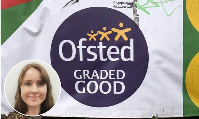 Ofsted grades aren't the be-all and end-all of what makes a school good, but they are an accessible starting point for parents (Image: National World/Getty)