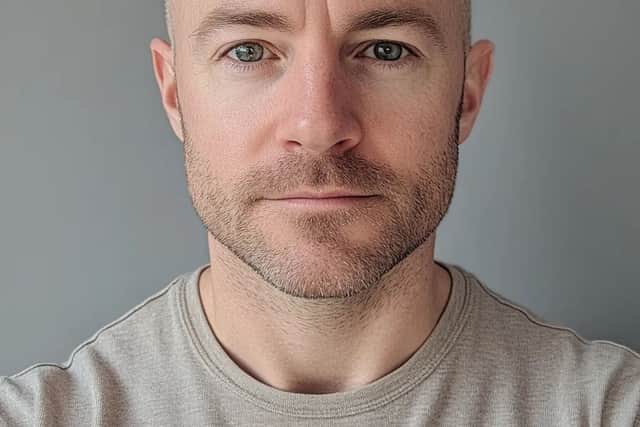AI has created the face of a ‘typical’ man who cheats 