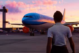 Microsoft Flight Simulator 2024. Photo: Asobo/ Xbox