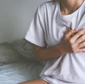 Heart disease is a leading cause of death among women in the UK