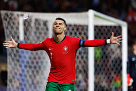 Over a fifth of Brits have even copied or recreated a goal celebration themselves - including Cristiano Ronaldo’s ‘Siu’ 