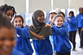 The survey reveals that girls with two or more characteristics of inequality are significantly more likely to not be active every day