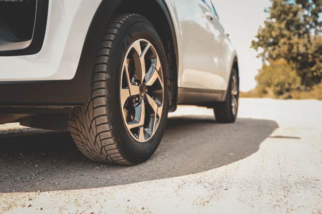 Adam Pay estimated that based on the figures, around 1.2m cars are being sold with potentially dangerous tyres each year.