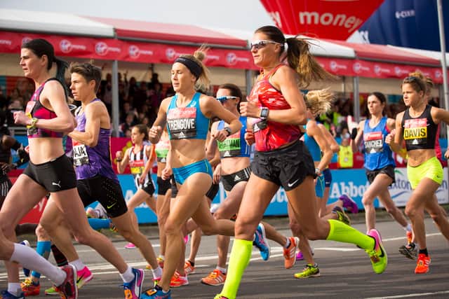 Women’s biggest barriers to participating in sport include the cost of participation, lack of access to suitable spaces – and equipment designed for men.
