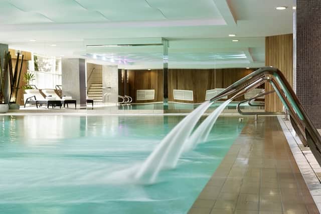 Treat yourself to some luxury in the capital for just £39