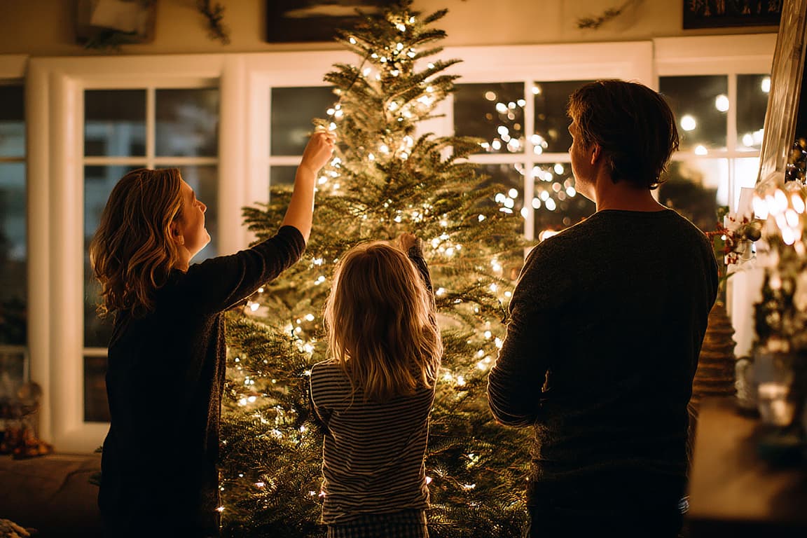 The Christmas surnames quiz: what your family name could reveal about your ...