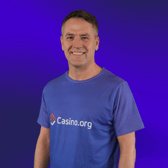 Michael Owen joins Casino.org as their exclusive UK & Ireland affiliate ambassador for 2026.