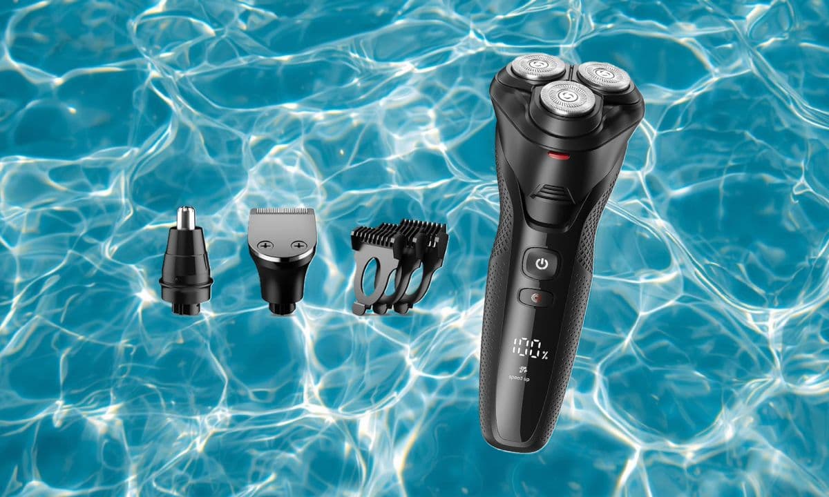 Amazon slashes electric shaver price from £85 to £25 - but hurry