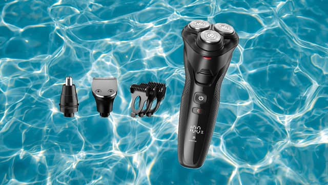 Amazon's bargain shaver has more features than some of the high-end options