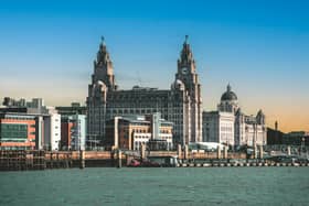 Liverpool earns KAYAK’s highest ‘lucky in love’ star rating, with the lowest divorce rate in the country.
