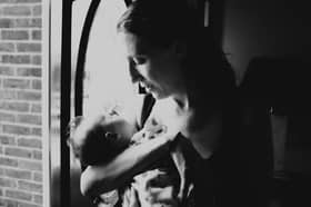 Over half of the UK’s new mothers reported feeling a loss of identity.