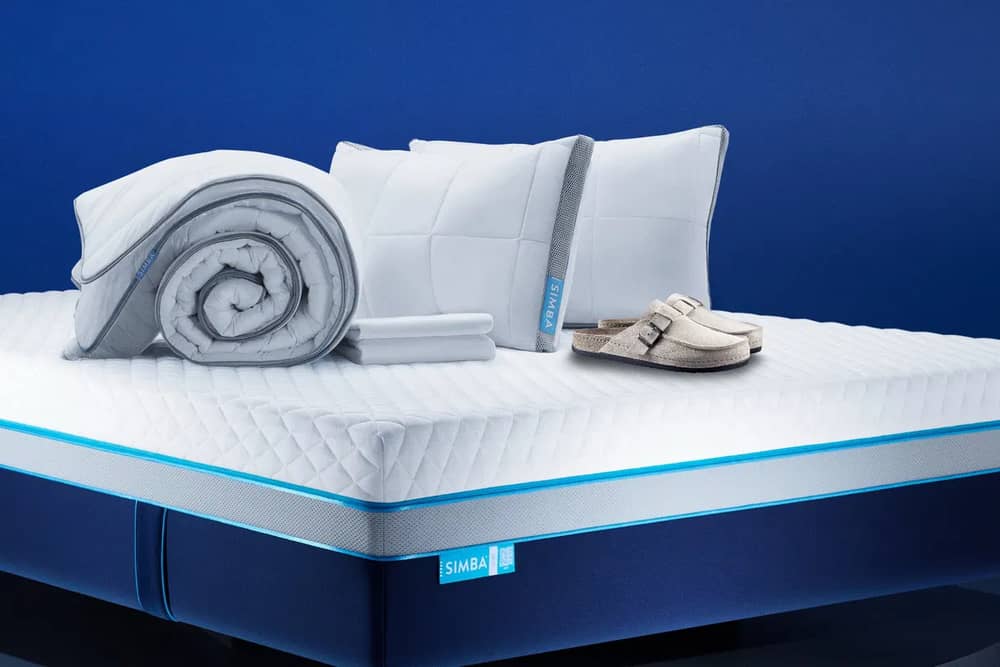 Simba Sleep has launched its May Day Sale, with up to 30% off selected mattresses and discounts across pillows, duvets and more.