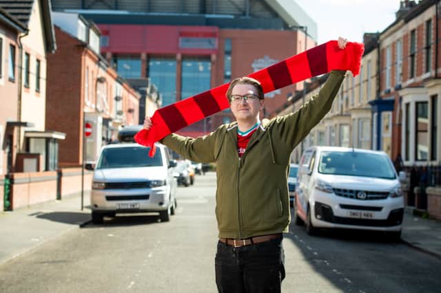 Tommy emerged with the highest score to earn him the title of unluckiest fan
