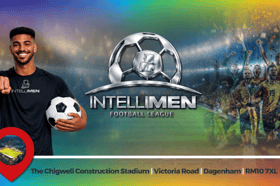 The Intellimen Football League Finals will take place on Bank Holiday Monday