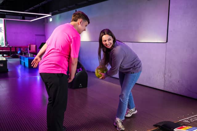 17 per cent said they don't know how to bowl properly