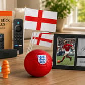 Amazon's new World Cup 2026 store combines football merchandise with early Prime Day offers