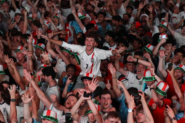 Two in 10 believe their productivity at work has suffered following late-night fixtures