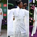 Hannah Waddingham and Claudia Winkleman lead the best celebrity Wimbledon white style inspiration