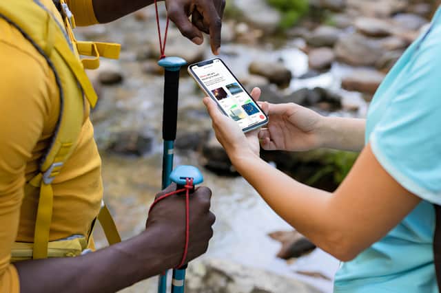 Travel eSIMs can help holidaymakers stay connected for maps, messaging and trip planning, even when exploring more remote destinations.