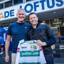 QPR legend Jamie Mackie opened the swap