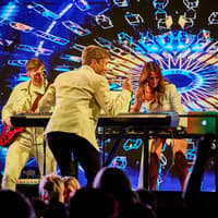 Parkdean Resorts has November breaks from £159 with Vernon Kay and 90s pop acts