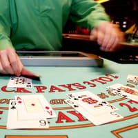 Nation's favourite card games revealed as blackjack, poker and patience top the list