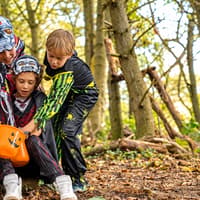 This £103 Halloween family chalet holiday includes three nights in Norfolk