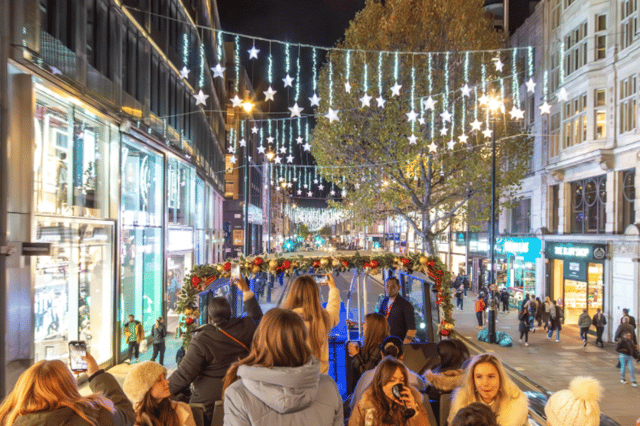 I've found a Christmas gift experience that's perfect for anyone who loves exploring London