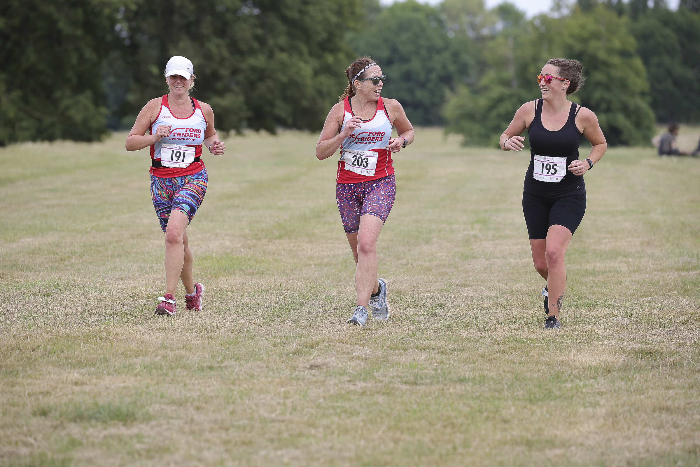 Runners Invited to Take on New 6-Hour “Marston Madness” Challenge Near ...