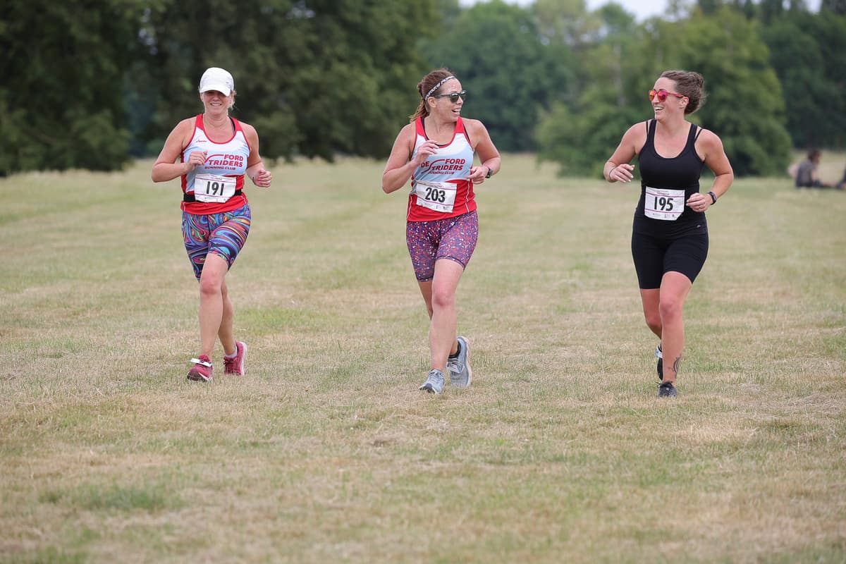 Runners Invited to Take on New 6-Hour “Marston Madness” Challenge Near ...