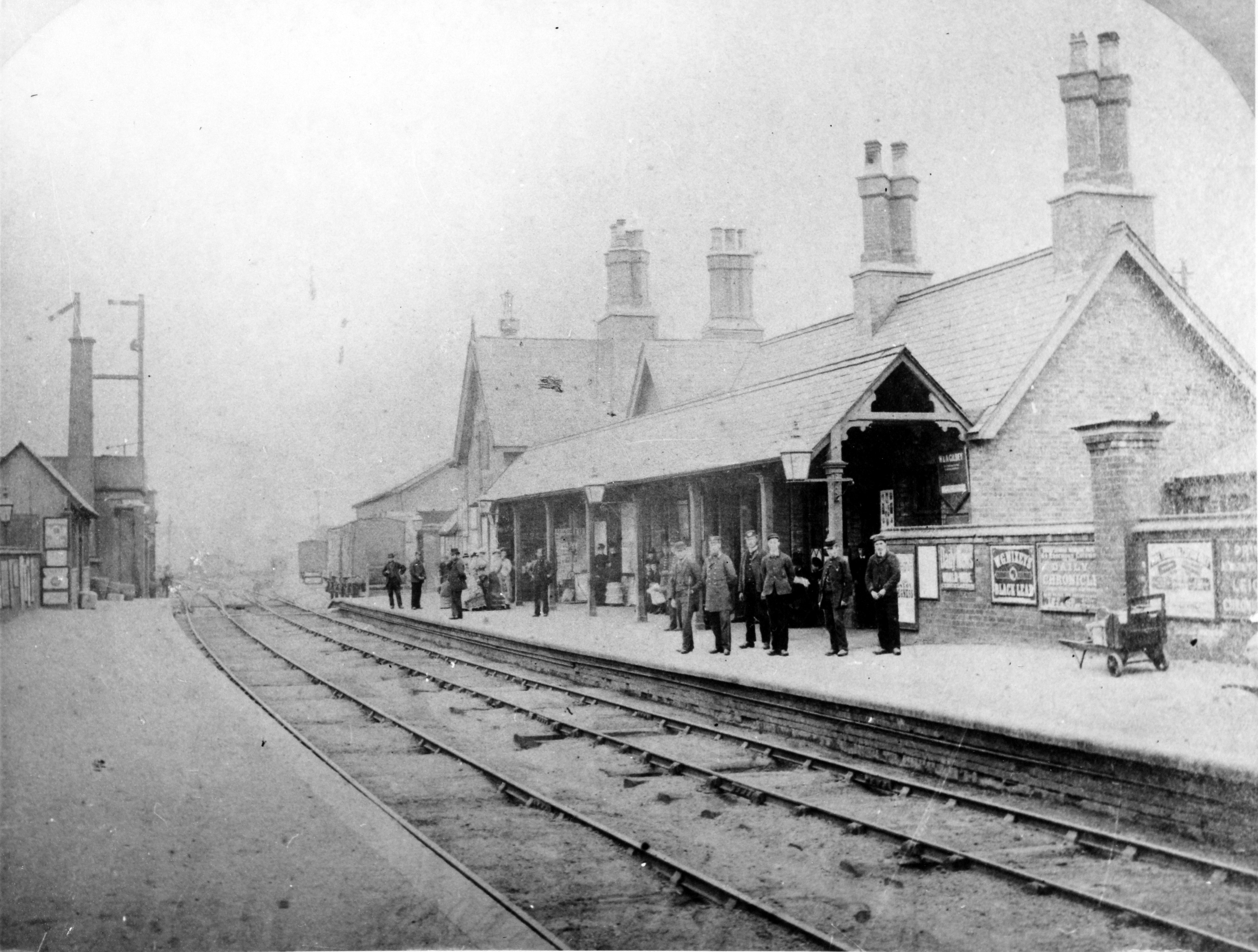 Market Harborough Historical Society May Meeting