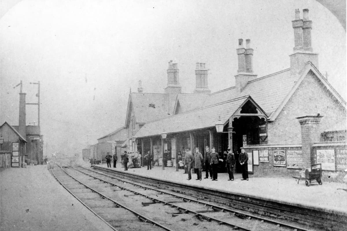 Market Harborough Historical Society May Meeting and AGM