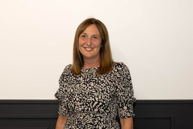 Lesley Vernon Chief Engagement Officer MHBS