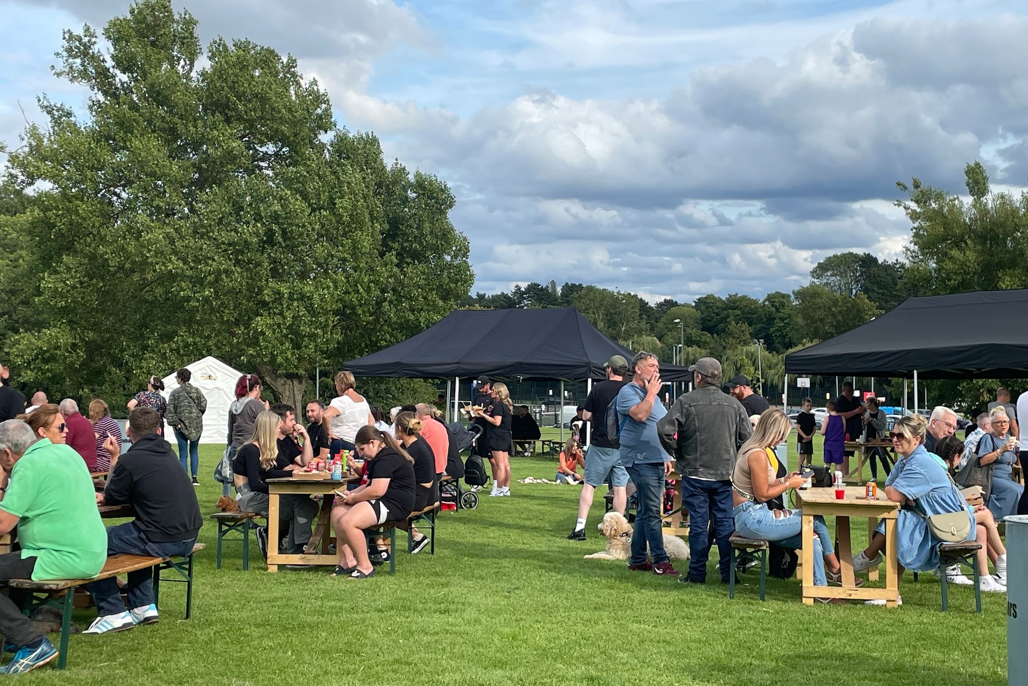 Street Food Saturdays 4th July